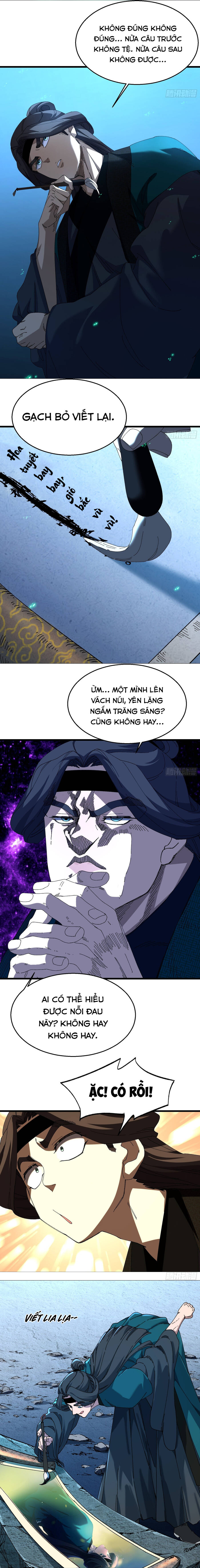 Tu Tiên Đâu Có Khó Đến Vậy - Chương 29 - Trang 3