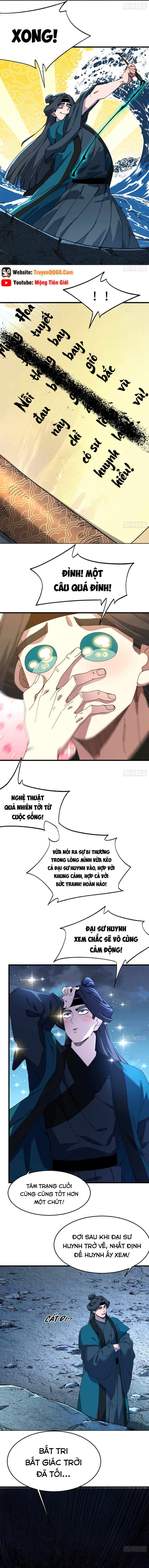 Tu Tiên Đâu Có Khó Đến Vậy - Chương 29 - Trang 4