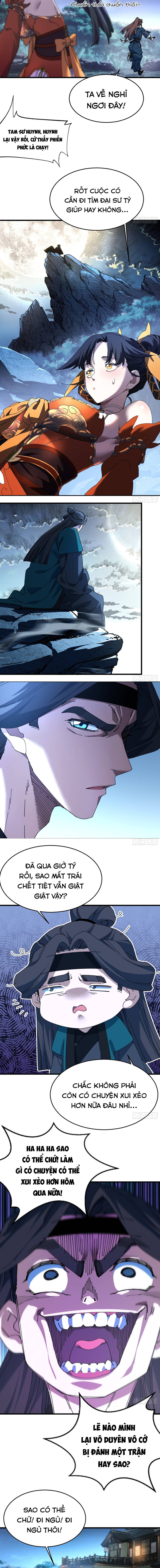 Tu Tiên Đâu Có Khó Đến Vậy - Chương 29 - Trang 7