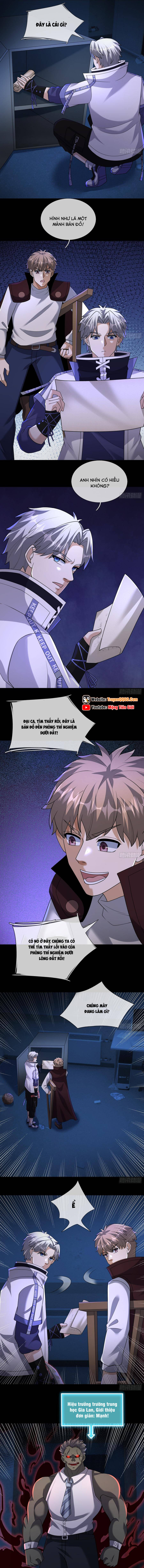 Toàn Cầu Chấn Động: Tôi Mở Khoá Hack Có Thể Tự Do Mua Sắm - Chương 35 - Trang 2