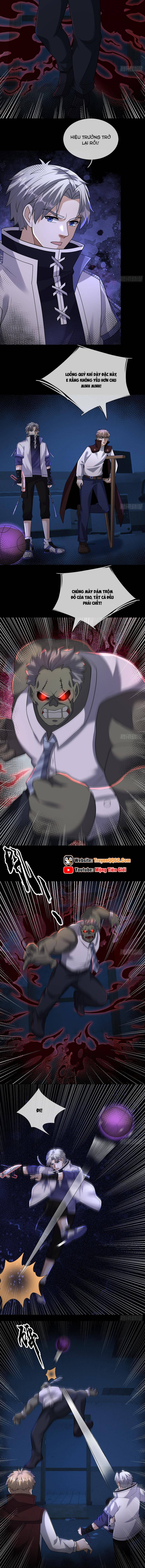 Toàn Cầu Chấn Động: Tôi Mở Khoá Hack Có Thể Tự Do Mua Sắm - Chương 35 - Trang 3