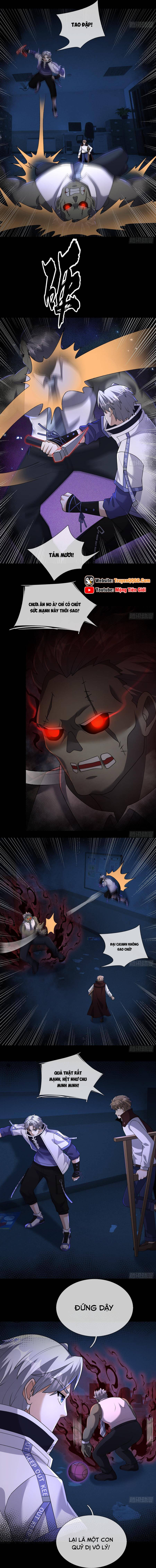 Toàn Cầu Chấn Động: Tôi Mở Khoá Hack Có Thể Tự Do Mua Sắm - Chương 35 - Trang 4