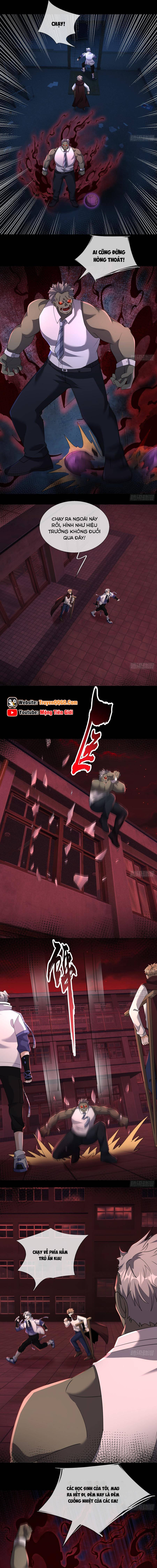 Toàn Cầu Chấn Động: Tôi Mở Khoá Hack Có Thể Tự Do Mua Sắm - Chương 35 - Trang 5