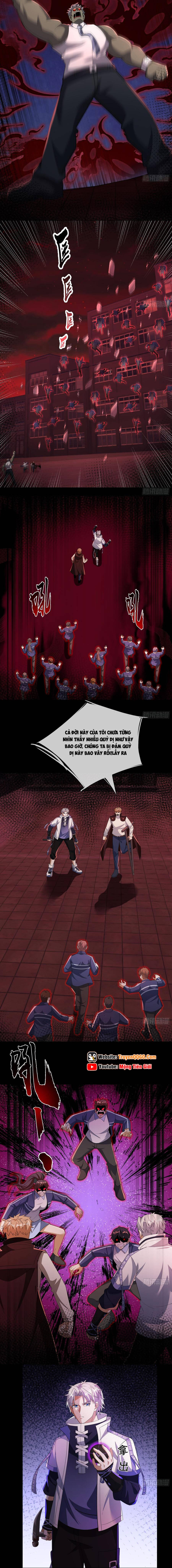 Toàn Cầu Chấn Động: Tôi Mở Khoá Hack Có Thể Tự Do Mua Sắm - Chương 35 - Trang 6