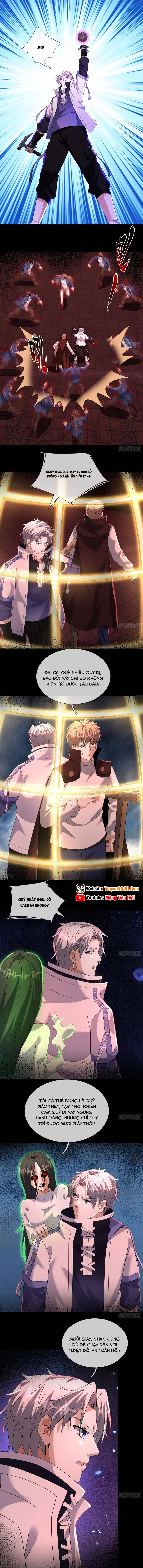 Toàn Cầu Chấn Động: Tôi Mở Khoá Hack Có Thể Tự Do Mua Sắm - Chương 35 - Trang 7