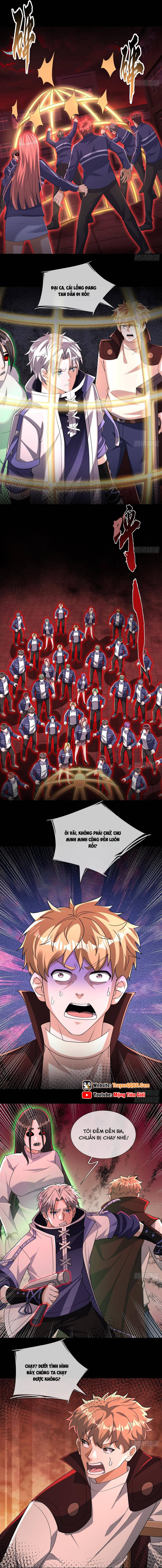 Toàn Cầu Chấn Động: Tôi Mở Khoá Hack Có Thể Tự Do Mua Sắm - Chương 35 - Trang 8