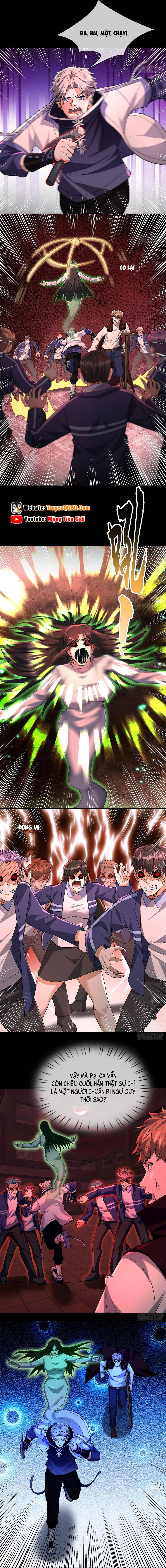 Toàn Cầu Chấn Động: Tôi Mở Khoá Hack Có Thể Tự Do Mua Sắm - Chương 35 - Trang 9