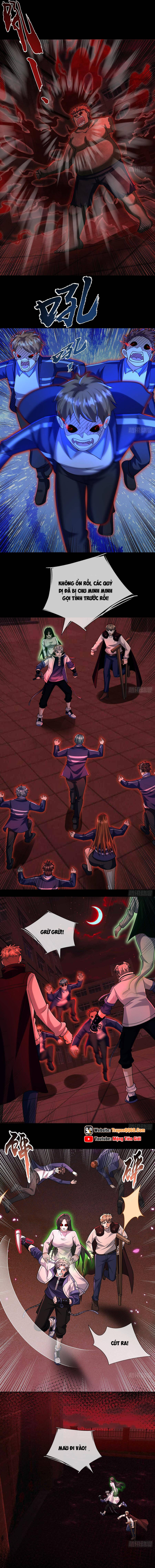 Toàn Cầu Chấn Động: Tôi Mở Khoá Hack Có Thể Tự Do Mua Sắm - Chương 35 - Trang 10