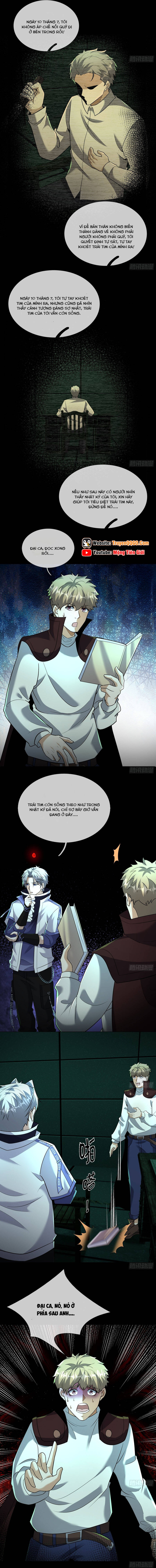 Toàn Cầu Chấn Động: Tôi Mở Khoá Hack Có Thể Tự Do Mua Sắm - Chương 37 - Trang 4