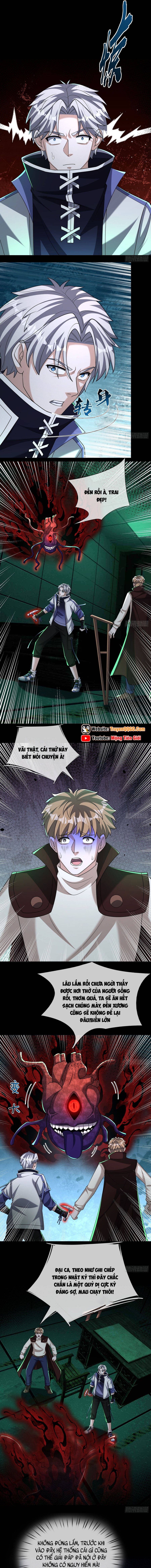 Toàn Cầu Chấn Động: Tôi Mở Khoá Hack Có Thể Tự Do Mua Sắm - Chương 37 - Trang 5