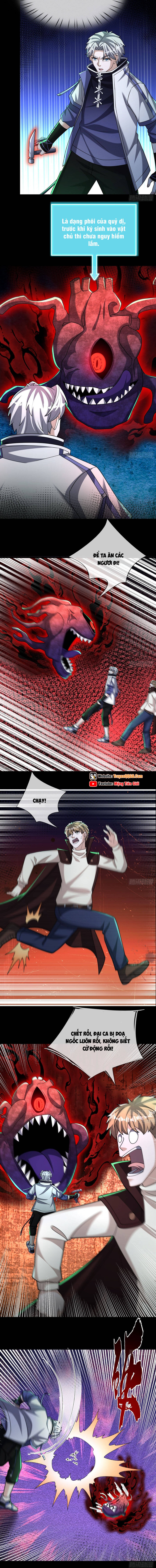 Toàn Cầu Chấn Động: Tôi Mở Khoá Hack Có Thể Tự Do Mua Sắm - Chương 37 - Trang 6