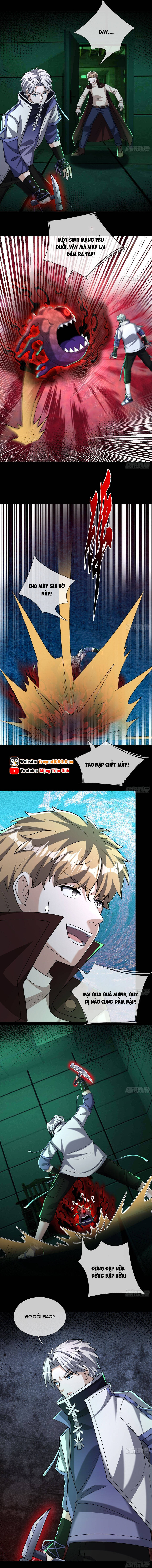 Toàn Cầu Chấn Động: Tôi Mở Khoá Hack Có Thể Tự Do Mua Sắm - Chương 37 - Trang 7