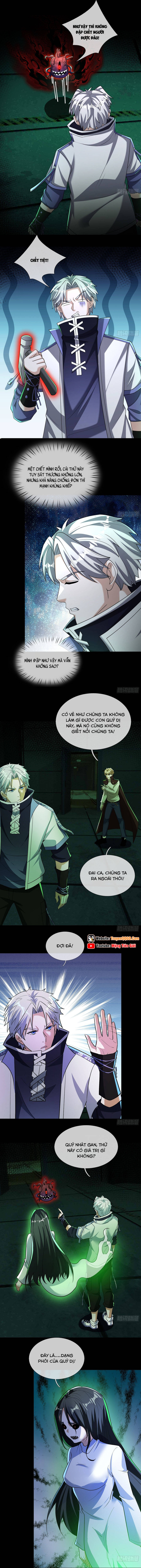 Toàn Cầu Chấn Động: Tôi Mở Khoá Hack Có Thể Tự Do Mua Sắm - Chương 37 - Trang 8