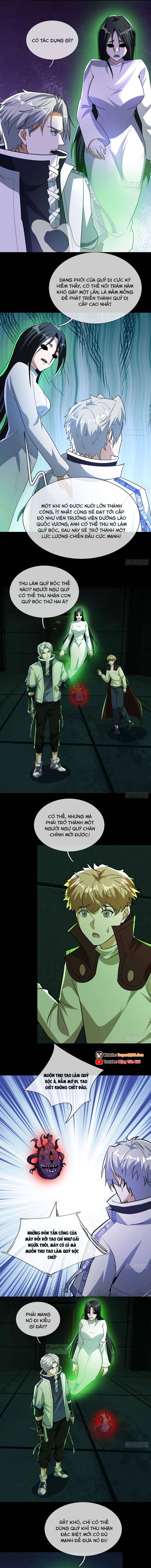 Toàn Cầu Chấn Động: Tôi Mở Khoá Hack Có Thể Tự Do Mua Sắm - Chương 37 - Trang 9