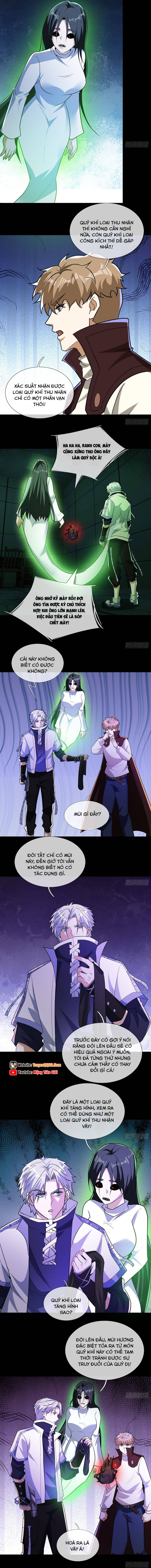 Toàn Cầu Chấn Động: Tôi Mở Khoá Hack Có Thể Tự Do Mua Sắm - Chương 37 - Trang 10