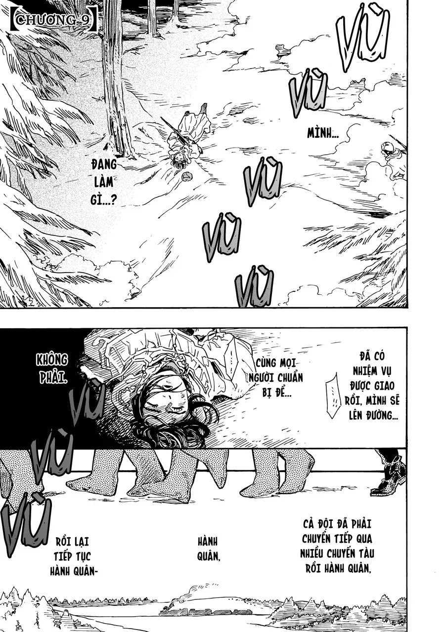 Hỡi Các Chị Em, Nhắm Thẳng Quân Thù Mà Bắn. - Chương 9 - Trang 2