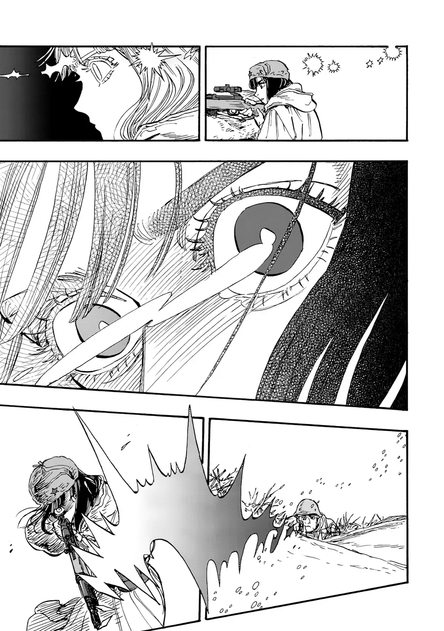 Hỡi Các Chị Em, Nhắm Thẳng Quân Thù Mà Bắn. - Chương 9 - Trang 20