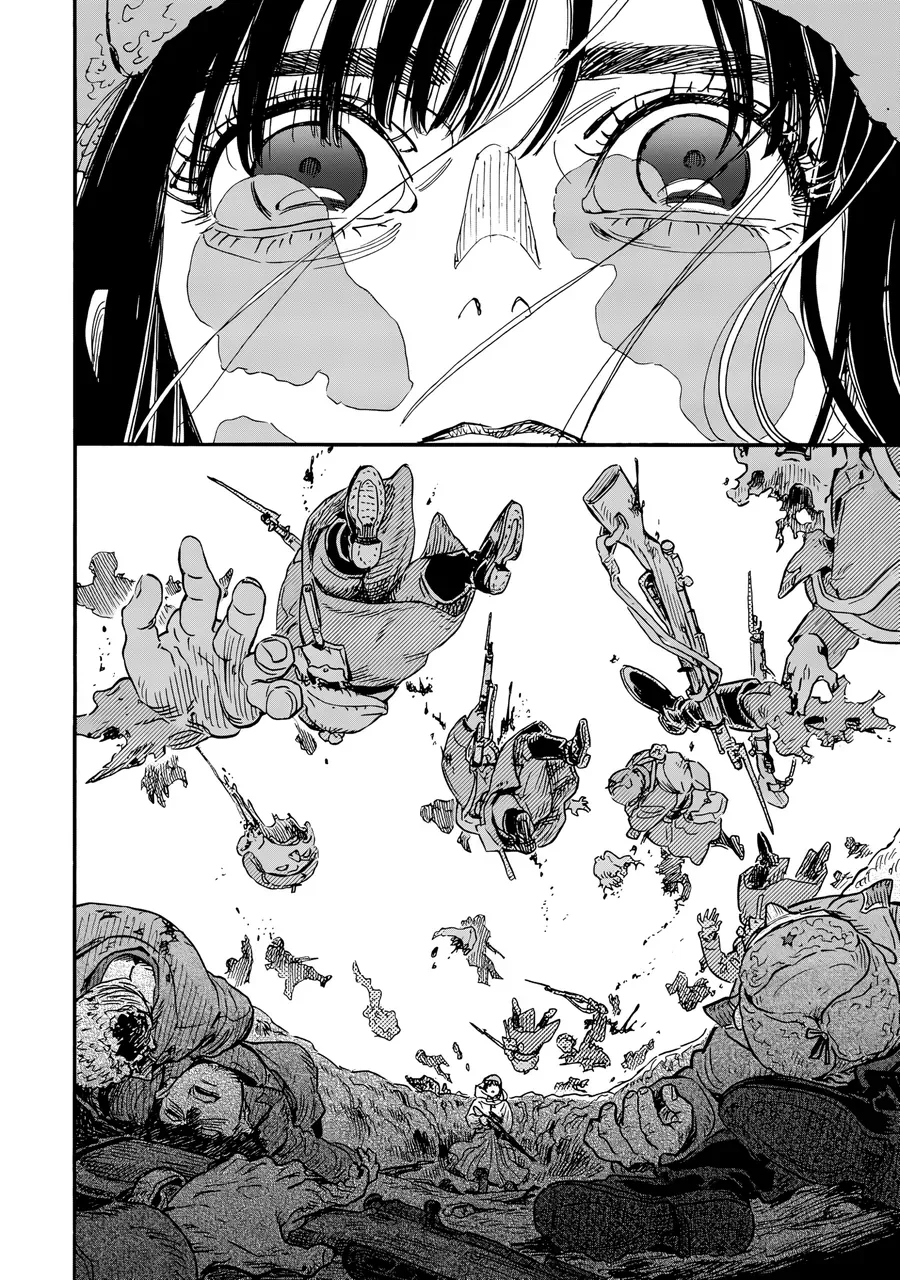 Hỡi Các Chị Em, Nhắm Thẳng Quân Thù Mà Bắn. - Chương 9 - Trang 27