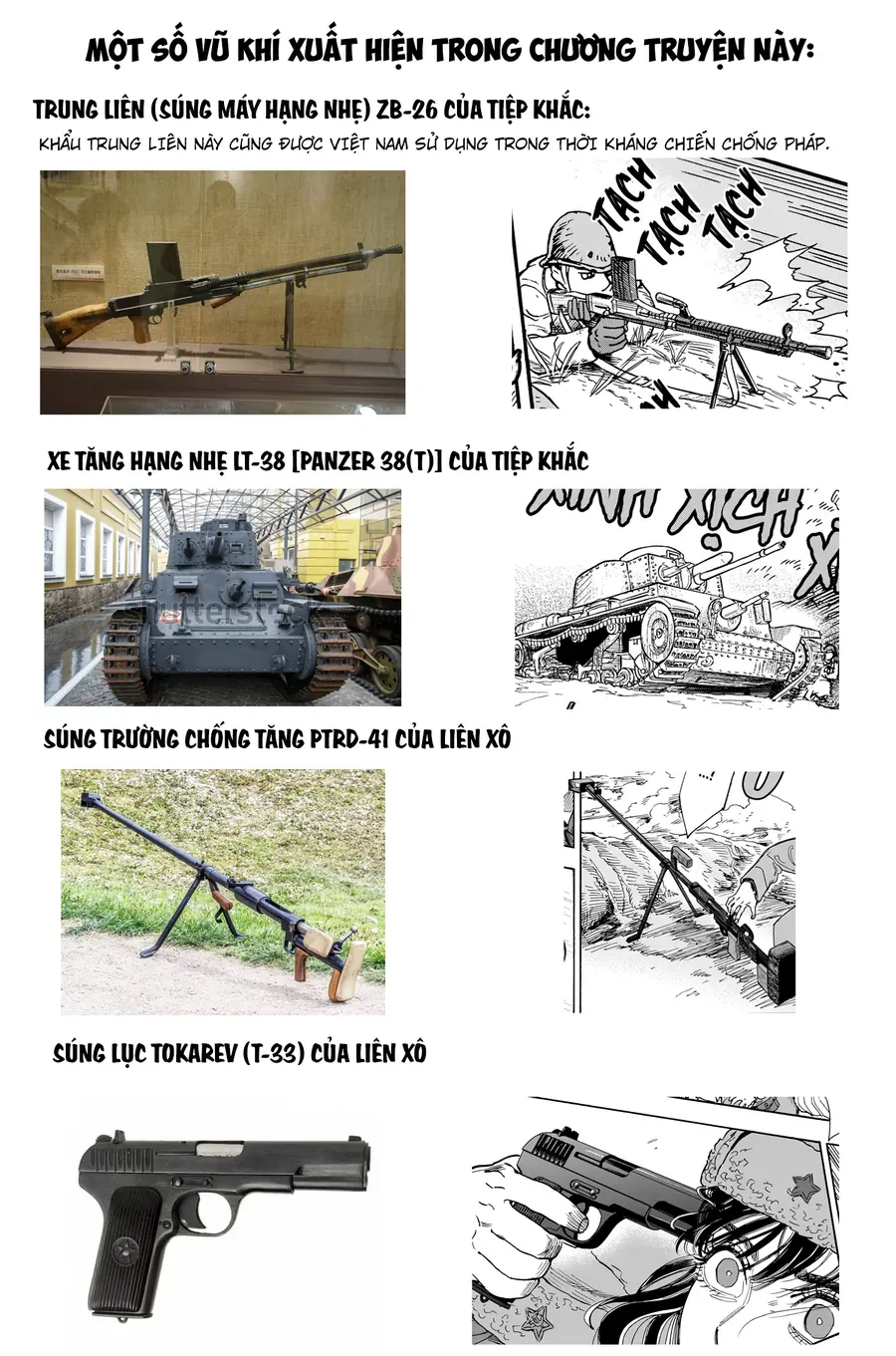 Hỡi Các Chị Em, Nhắm Thẳng Quân Thù Mà Bắn. - Chương 9 - Trang 40