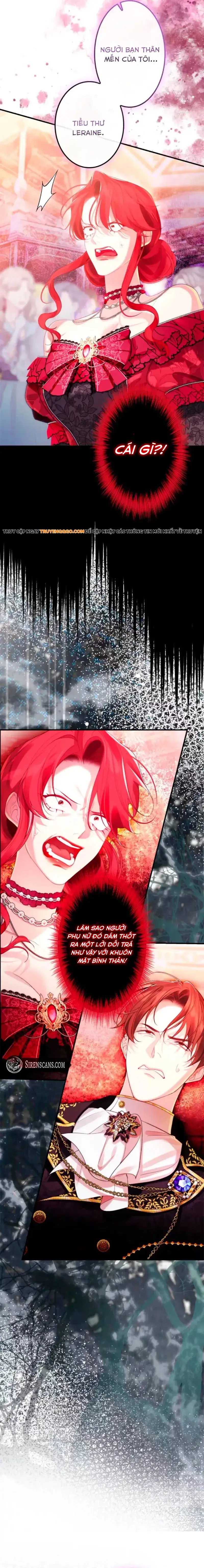 Cái Kết Hạnh Phúc Sau Khi Trả Thù - Chương 19 - Trang 3