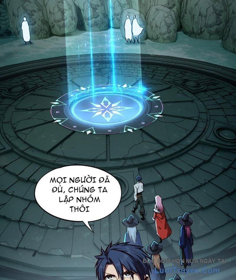 Toàn Dân Đoạt Tháp: Ta Đã Sớm Thông Qua Tầng 999 - Chương 21 - Trang 34