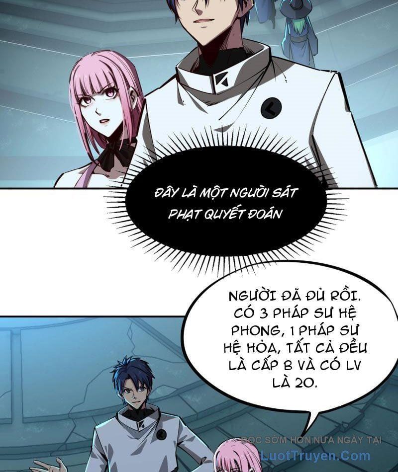 Toàn Dân Đoạt Tháp: Ta Đã Sớm Thông Qua Tầng 999 - Chương 21 - Trang 35