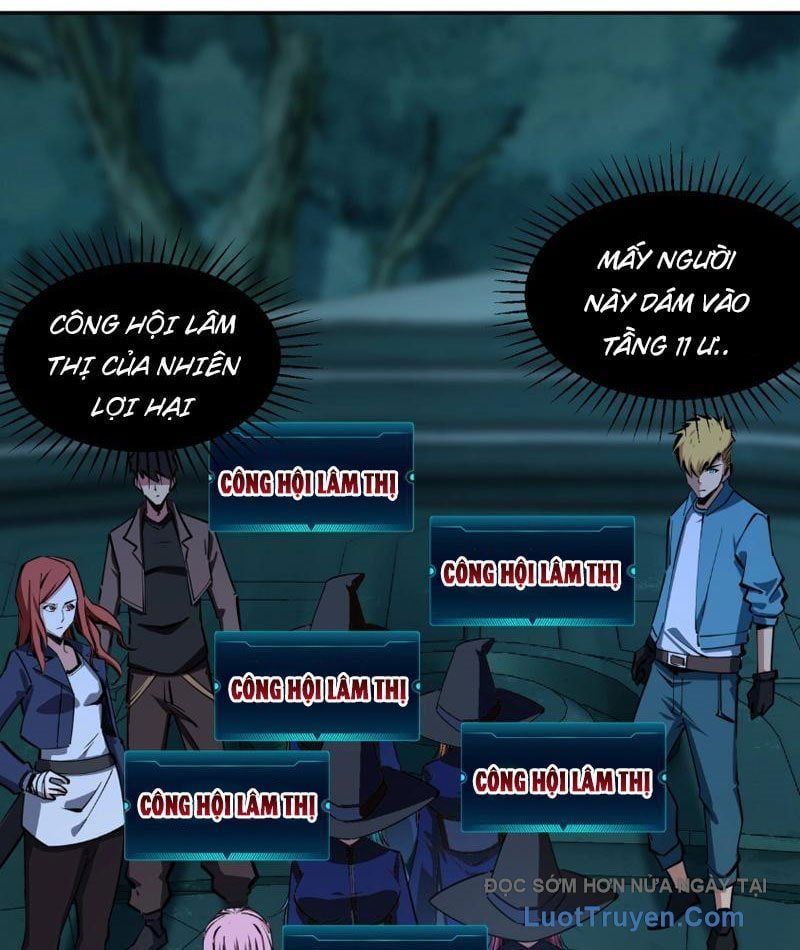 Toàn Dân Đoạt Tháp: Ta Đã Sớm Thông Qua Tầng 999 - Chương 21 - Trang 41