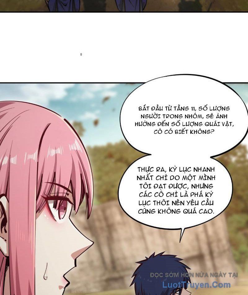 Toàn Dân Đoạt Tháp: Ta Đã Sớm Thông Qua Tầng 999 - Chương 21 - Trang 46