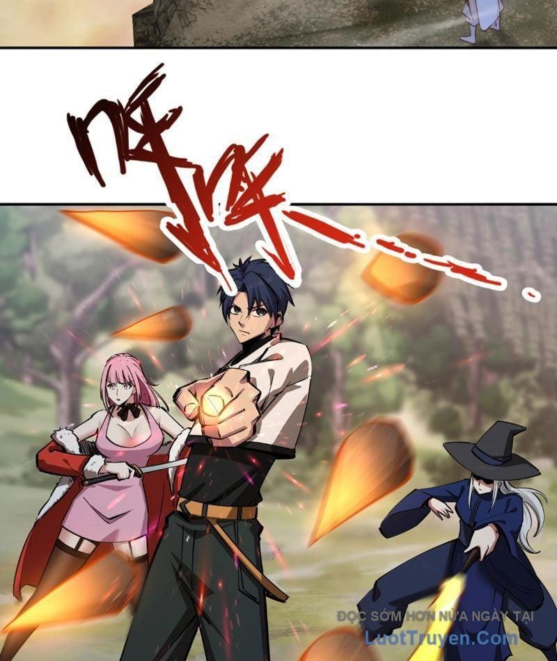 Toàn Dân Đoạt Tháp: Ta Đã Sớm Thông Qua Tầng 999 - Chương 21 - Trang 68