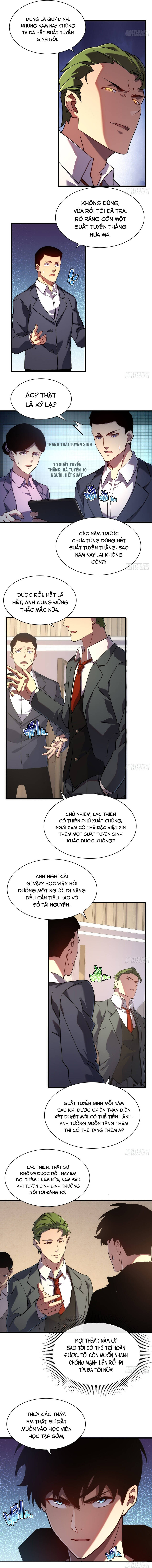 Phủ Thần: Con Đường Vô Địch - Chương 16 - Trang 2