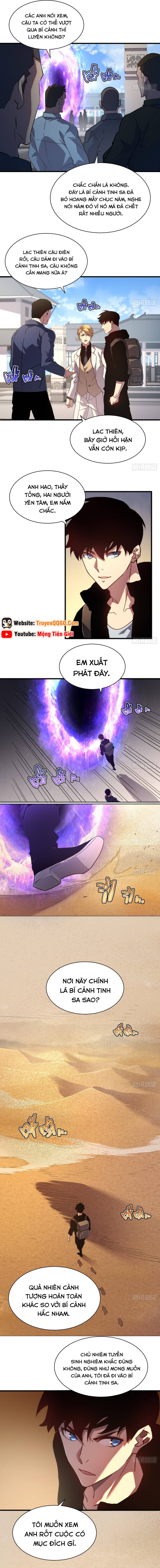 Phủ Thần: Con Đường Vô Địch - Chương 16 - Trang 5