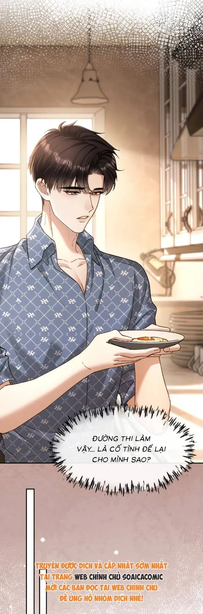 Lời Sám Hối Muộn Màng - Chương 20 - Trang 19