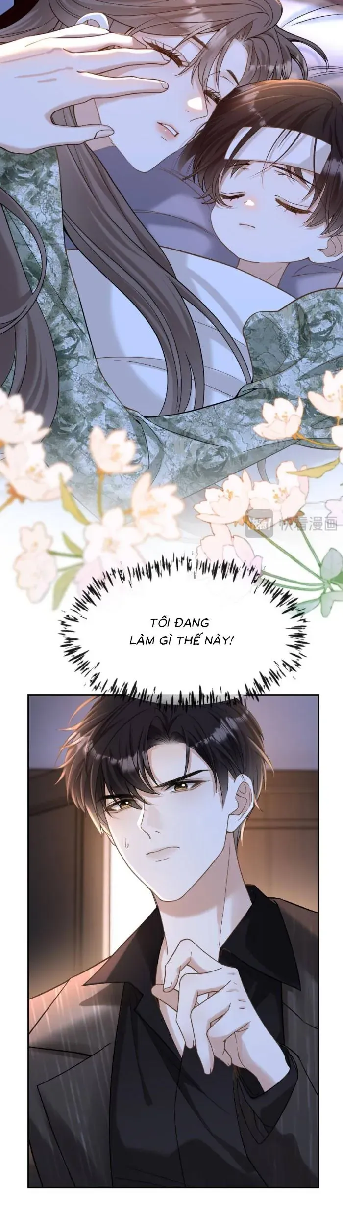 Lời Sám Hối Muộn Màng - Chương 20 - Trang 3