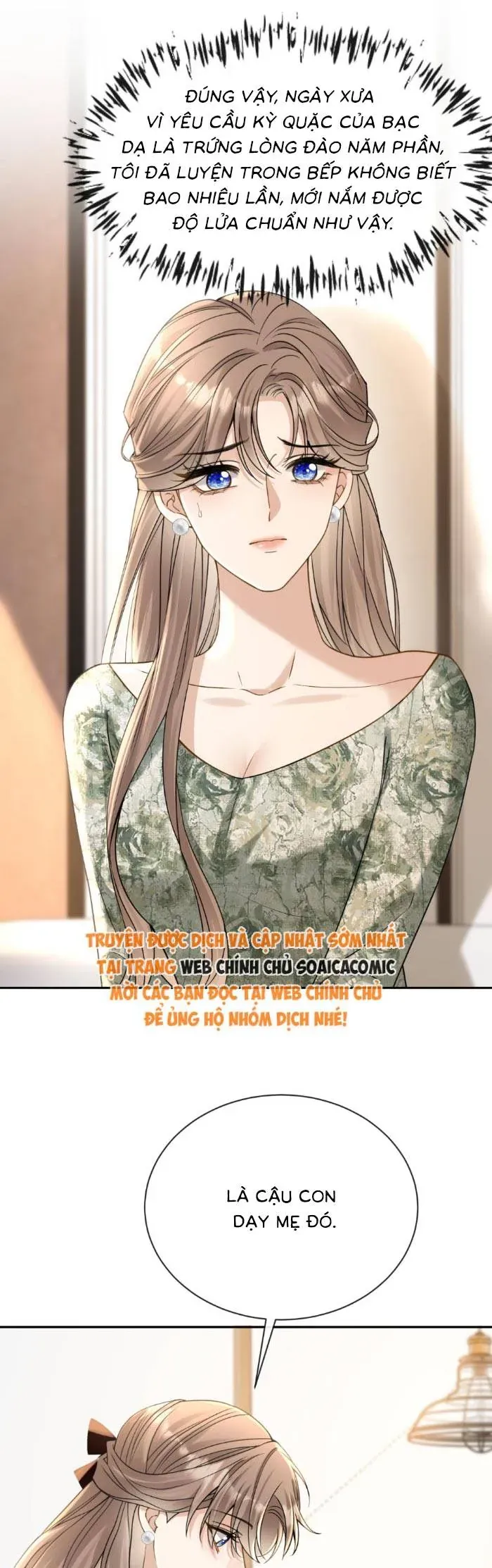 Lời Sám Hối Muộn Màng - Chương 20 - Trang 22