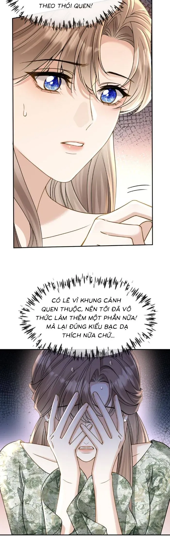 Lời Sám Hối Muộn Màng - Chương 20 - Trang 24