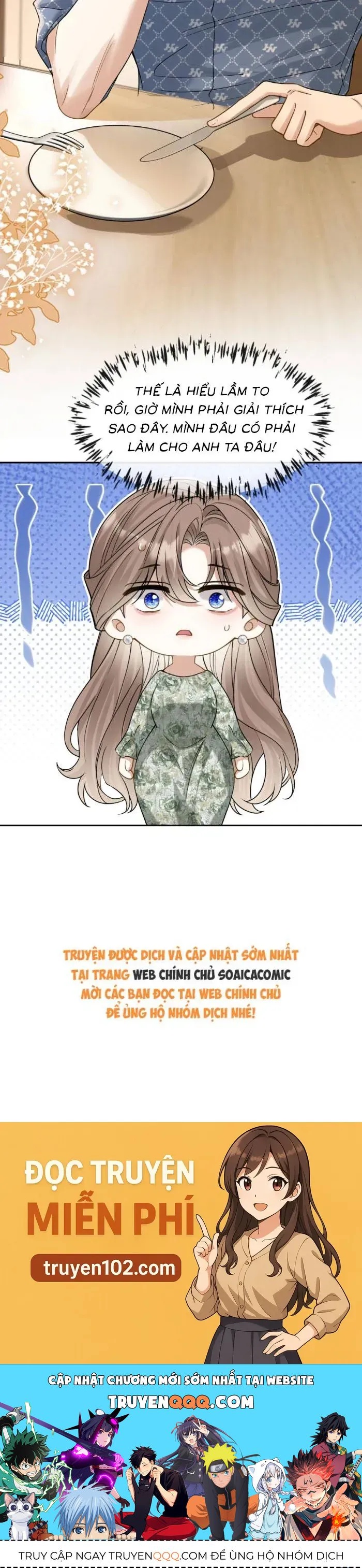 Lời Sám Hối Muộn Màng - Chương 20 - Trang 27