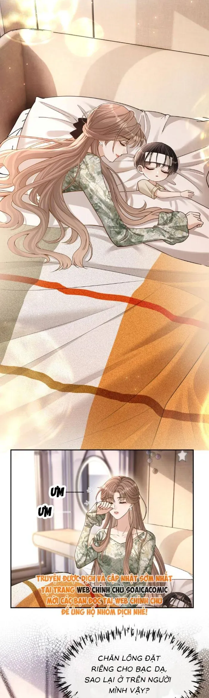 Lời Sám Hối Muộn Màng - Chương 20 - Trang 8