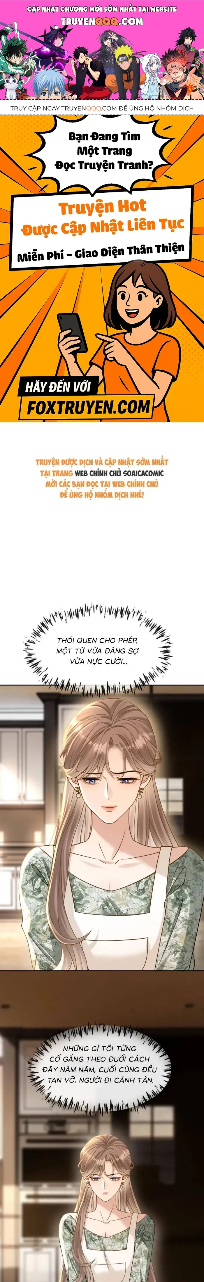 Lời Sám Hối Muộn Màng - Chương 21 - Trang 1