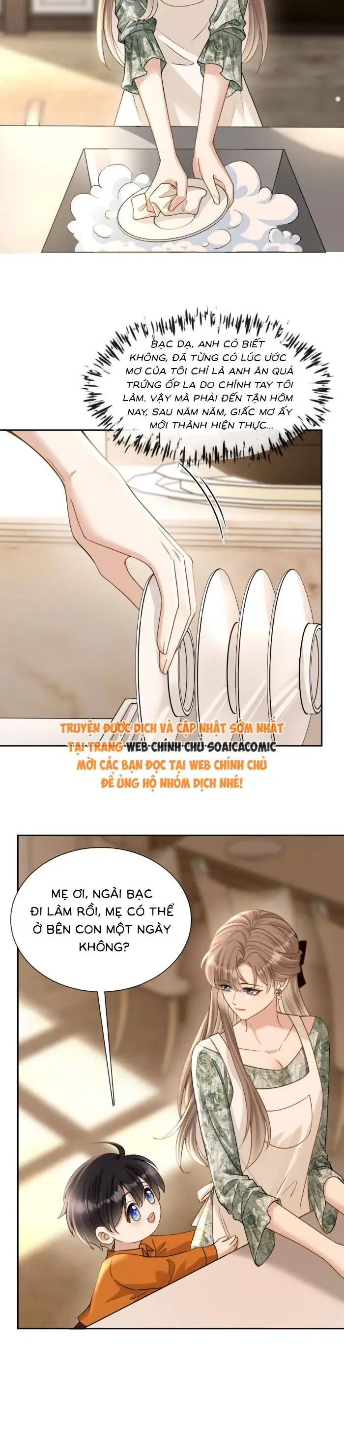 Lời Sám Hối Muộn Màng - Chương 21 - Trang 2