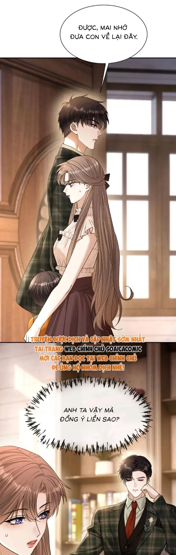 Lời Sám Hối Muộn Màng - Chương 21 - Trang 12