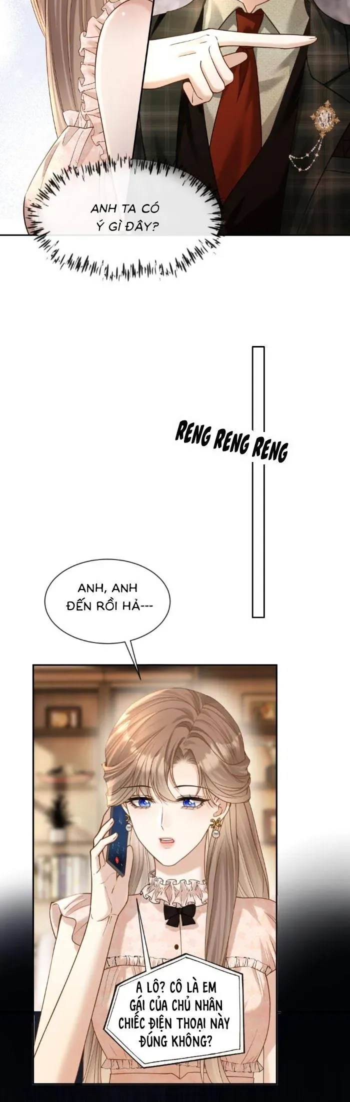 Lời Sám Hối Muộn Màng - Chương 21 - Trang 14