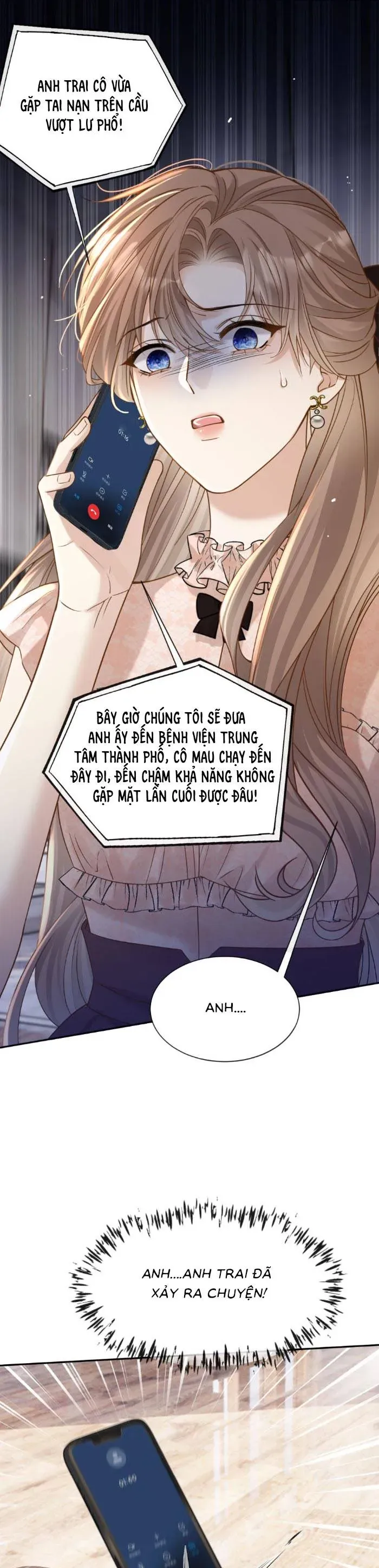 Lời Sám Hối Muộn Màng - Chương 21 - Trang 15