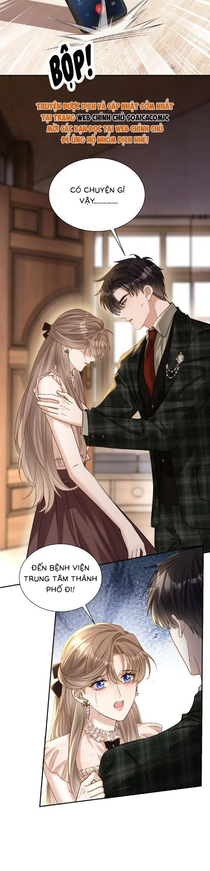 Lời Sám Hối Muộn Màng - Chương 21 - Trang 16