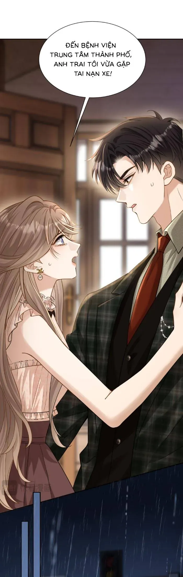 Lời Sám Hối Muộn Màng - Chương 21 - Trang 17