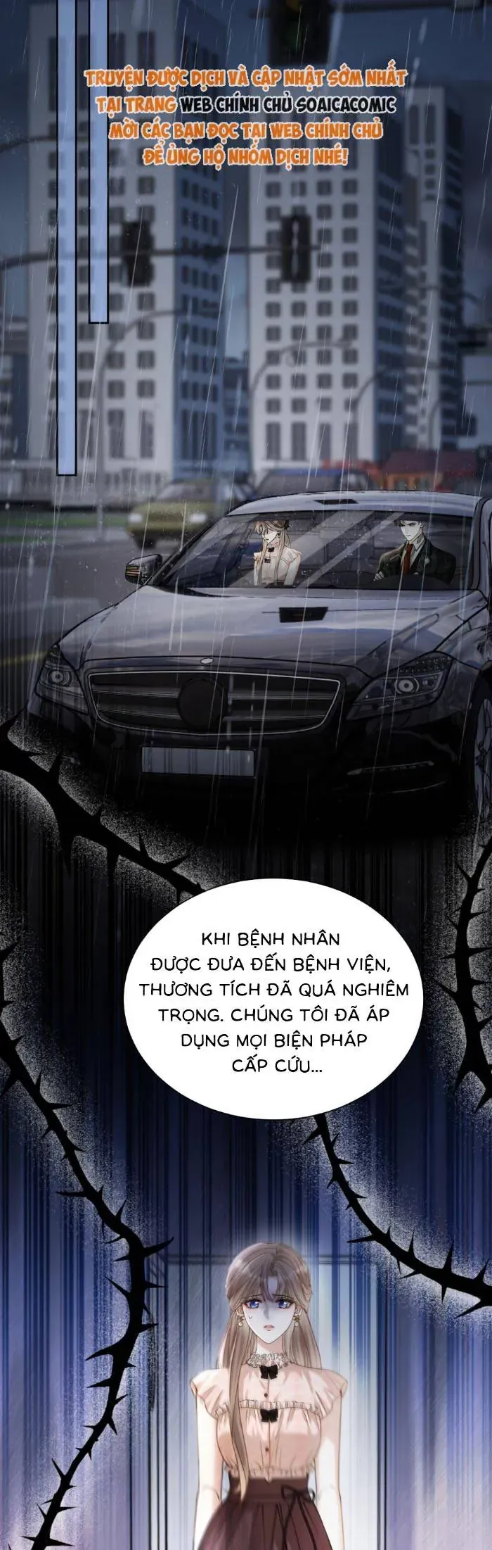 Lời Sám Hối Muộn Màng - Chương 21 - Trang 18