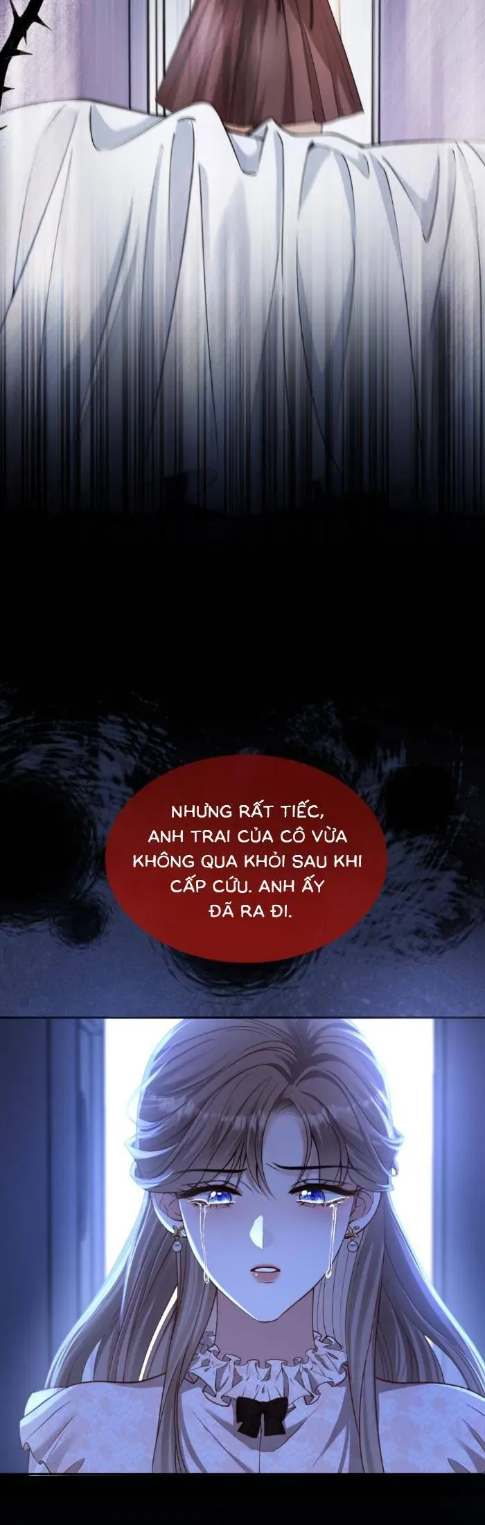 Lời Sám Hối Muộn Màng - Chương 21 - Trang 19