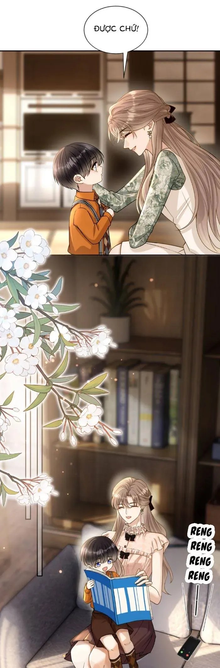 Lời Sám Hối Muộn Màng - Chương 21 - Trang 3