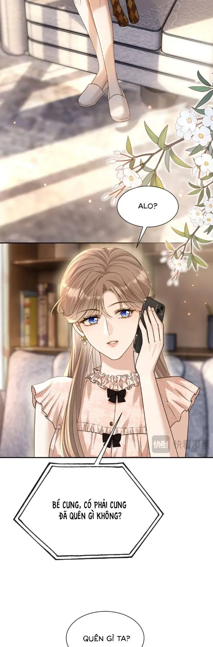 Lời Sám Hối Muộn Màng - Chương 21 - Trang 4