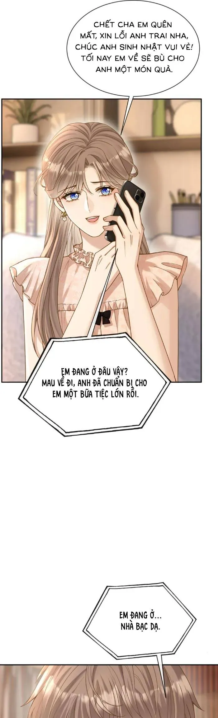 Lời Sám Hối Muộn Màng - Chương 21 - Trang 6