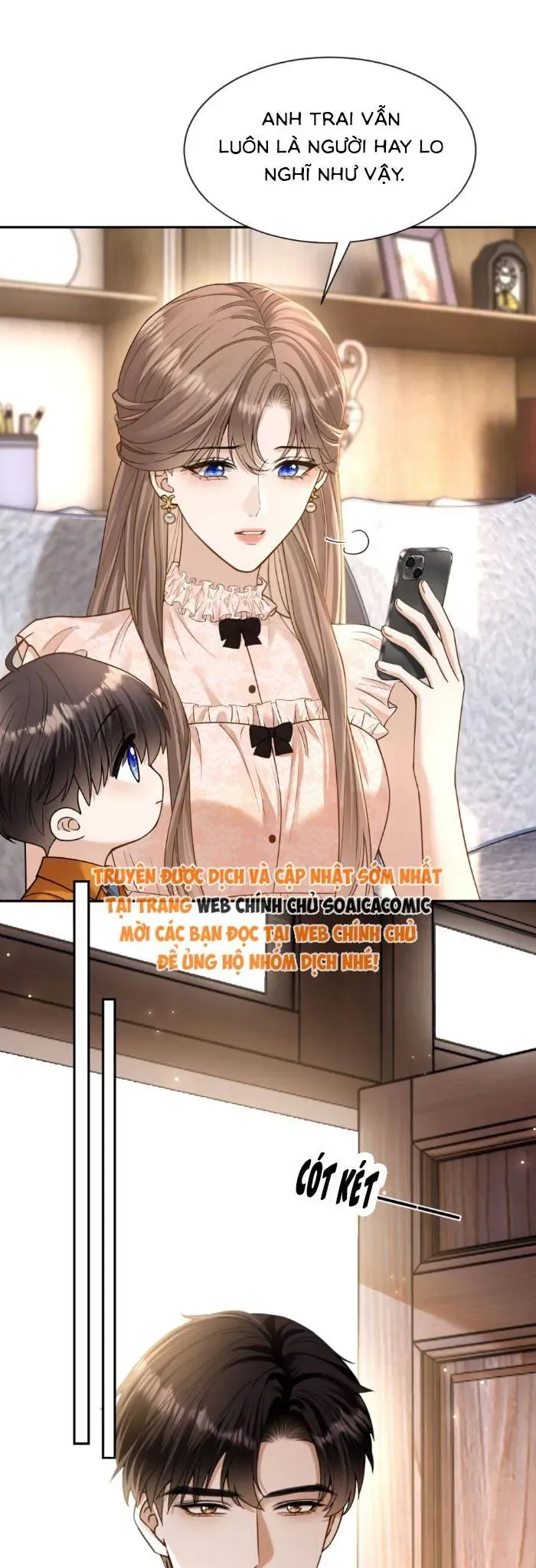 Lời Sám Hối Muộn Màng - Chương 21 - Trang 9